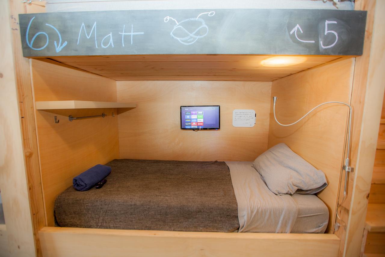 Albergue Podshare Dtla Los Ángeles Exterior foto