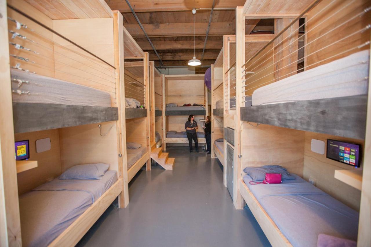 Albergue Podshare Dtla Los Ángeles Exterior foto
